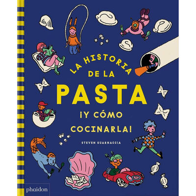 La historia de la pasta y c&oacute;mo cocinarla