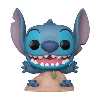 Funko Pop Disney Disney Lilo y Stitch Stitch en Arena