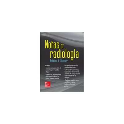 Notas De Radiolog&iacute;a