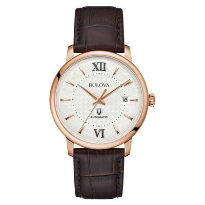 Reloj Bulova 97B225 Colecci&oacute;n Hudson para Hombre