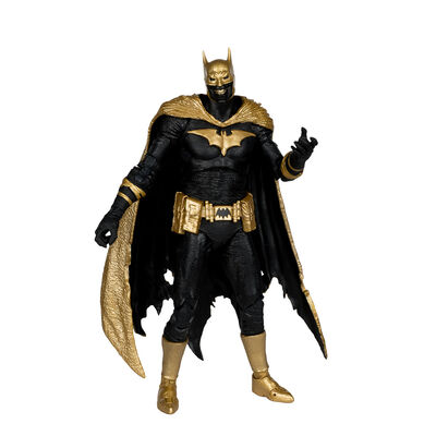 Figura 7 The Batman Who Laughs as Batman (Knightmare) (GOLD LABEL)"