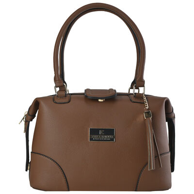 Bolsa Jovo Ted Lapidus Café Para Mujer