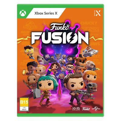 Funko Fusion Xbox