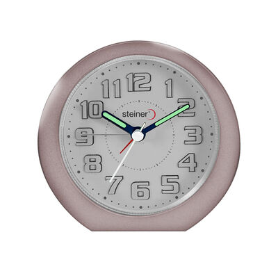 Reloj Steiner Despertador An&aacute;logo Tb804Pk