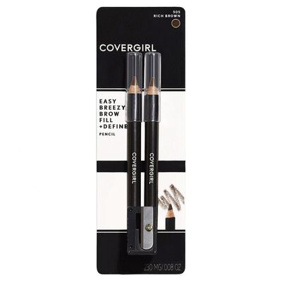 BROW & EYEMAKER  MIDNIGHT BROWN