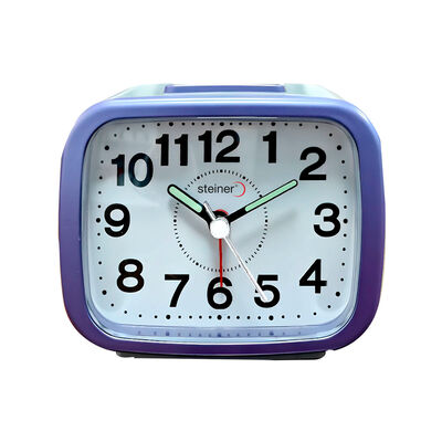 Reloj Steiner Despertador An&aacute;logo Tb208Pp