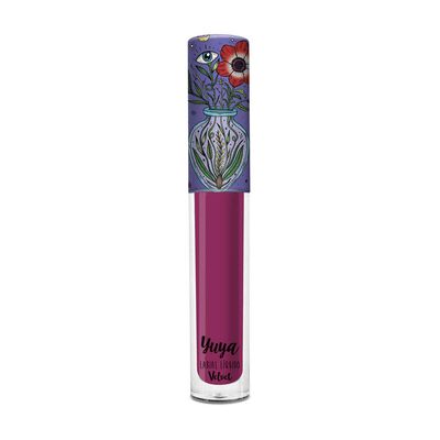 Labial Velvet Yuya Apapacho