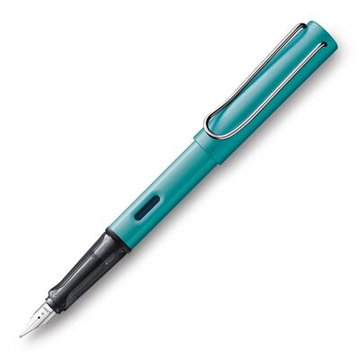 Pluma fuente AL - STAR aluminio anodizado turma