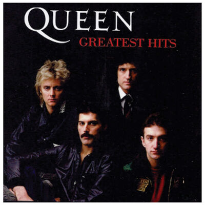 CD Queen- Greatest Hits