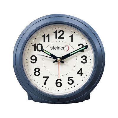 Reloj Steiner Despertador An&aacute;logo Tb924Bl