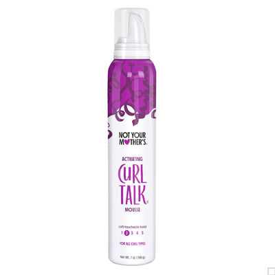 Mousse Activador de Rizos NYM 198gr