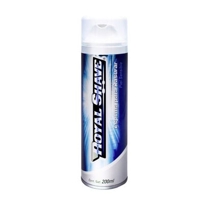 Espuma Para Rasurar Piel Sensible