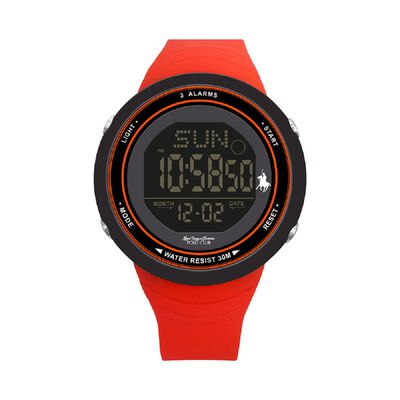 Reloj para caballero PO22106WI Royal Polo Club