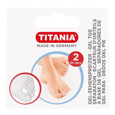 Separador De Gel Para Dedos