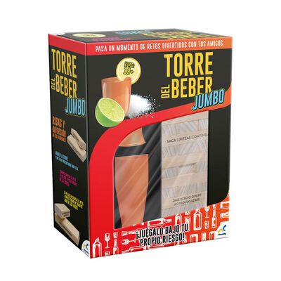 Torre de Beber Jumbo