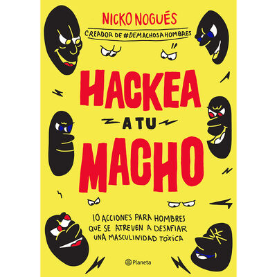 Hackea a tu macho