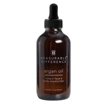 Aceite de Argan Rostro y Cuerpo Hidratante 118 Ml Measurable Difference