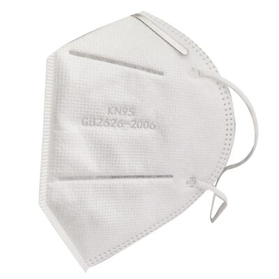 Máscara protectora desechable kn95 suncare
