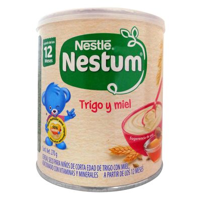 CEREAL INF NEST TRIGO-MIE 270