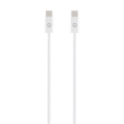 Cable C A C Mobo 60W 1m Blanco Linet
