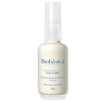 CREMA DE OJOS EFECTO BTX