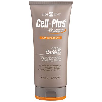 Crema HD Etapa avanzada 200ml Cell-Plus