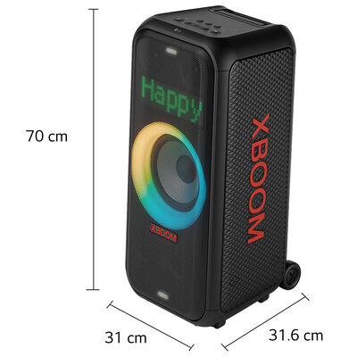 Bocina LG XBoom Xl7t