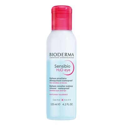 Bioderma Sensibio H2O Eye 125 ml
