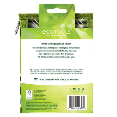 ET On-The-Go Style Kit Ecotools