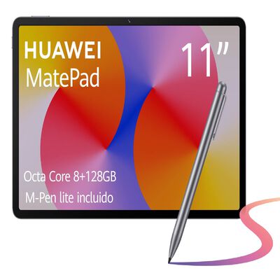 Tableta Huawei Matepad SE 11 8GB RAM 128GB Gris