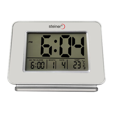 Reloj Steiner Despertador Digital Td411Wh