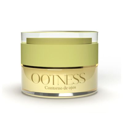 Contorno de ojos Thanaka Radiance Care Ootness