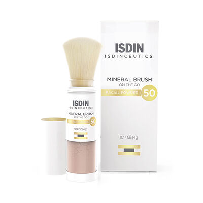 Isdinceutics Mineral Brush 4G