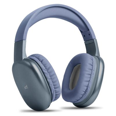 Aud&iacute;fonos STF Aurum On Ear azul