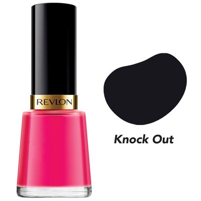 Nail Enamel Knock Out