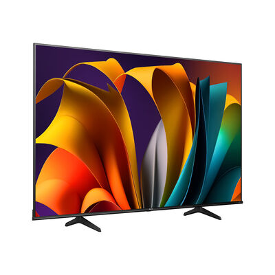 Pantalla Google TV Hisense de 43 Pulgadas 4K 43a6n