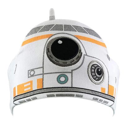 Aud&iacute;fonos Banda Star Wars BB-8