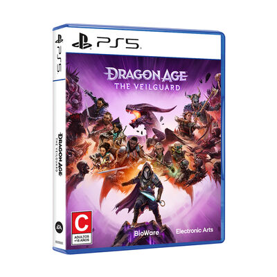 Videojuego Dragon Age The Veilguard para PlayStation 5