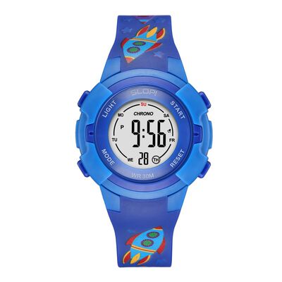 Reloj Slop Aventura Espacial SW24302K8 para Niño