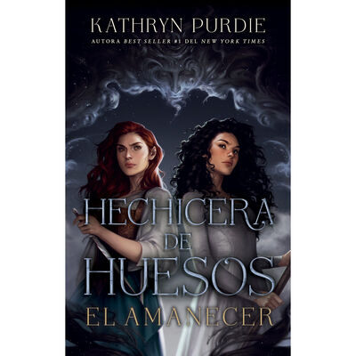 Hechicera de huesos. El amanecer