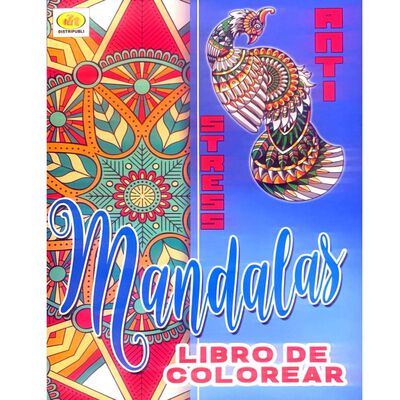 Mandalas antiestr&eacute;s ( distripublic)