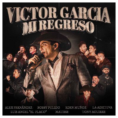 CD+DVD Mi Regreso - Victor Garcia