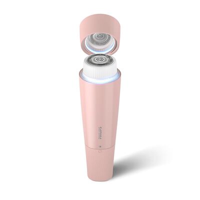 Depiladora de Vello Facial Philips