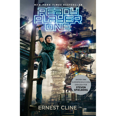 Ready player one edici&oacute;n pel&iacute;cula