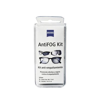 Kit Antifog Car Zeiss Anti-Empañamiento