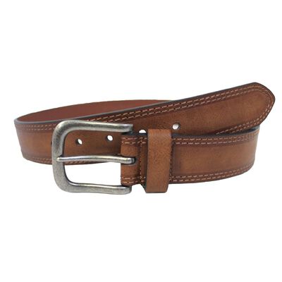 Cintur&oacute;n Polo Club B50-0037-7 talla 30-32 miel