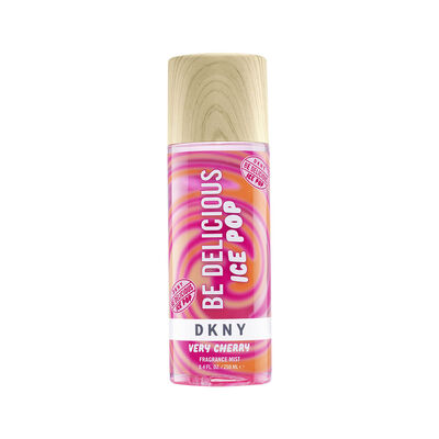 Fragancia DKNY Body Mist Ice Pop Very Cherry  250 ml para Dama