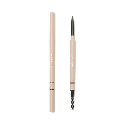 Delineador para Cejas Insta Fill Brow Pencil Light Brown Sheglam