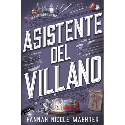 Asistente del villano