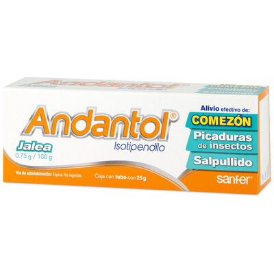 Andantol Jal 25gr.